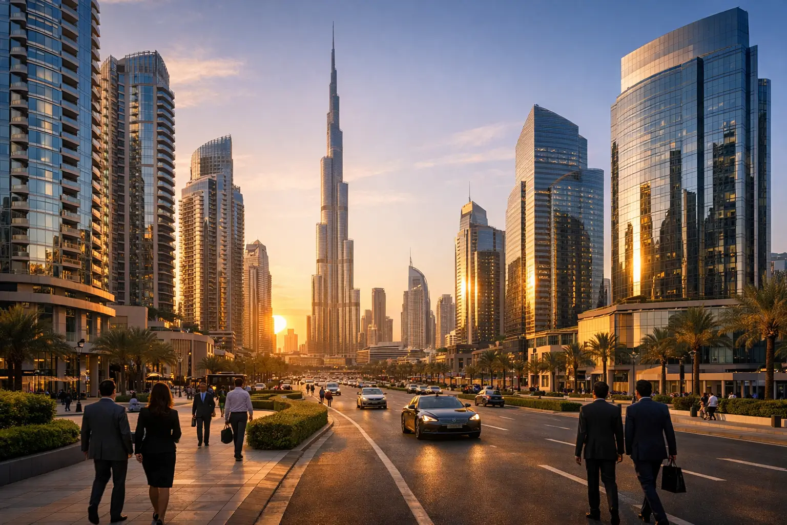 Residential vs. Commercial Properties in Dubai: Choosing the Right Asset