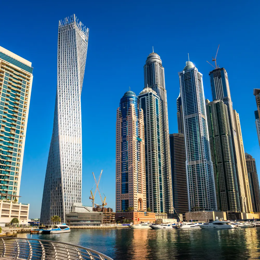 Dubai Marina